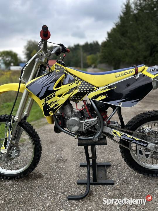 Suzuki rm 85 2007 podlaskie Białystok
