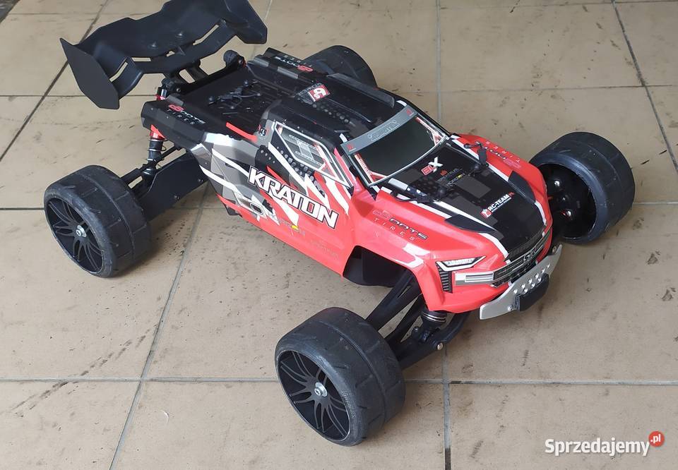 Arrma koła GRP 15 adaptery mocowania Hexle sprzedam