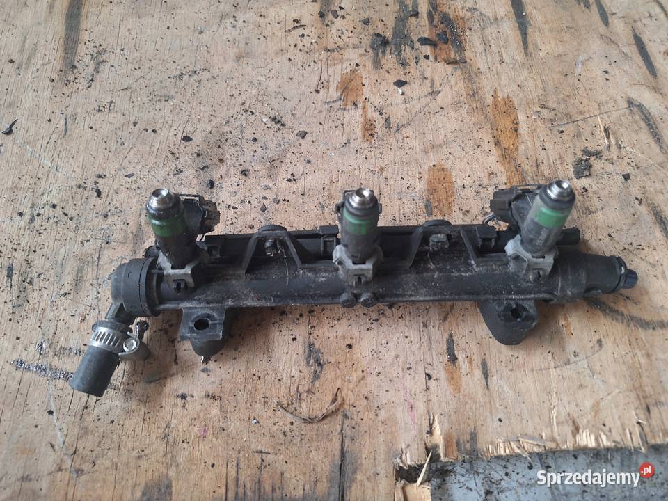 Listwa Wtryskowa Volkswagen Polo 12 3cylindry Wisznice sprzedam