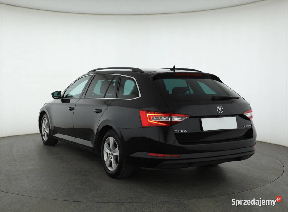 Skoda Superb 20 TDI 193899km Motoryzacja Piaseczno