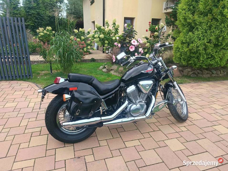 Honda Shadow VT 600 1994 Żabno