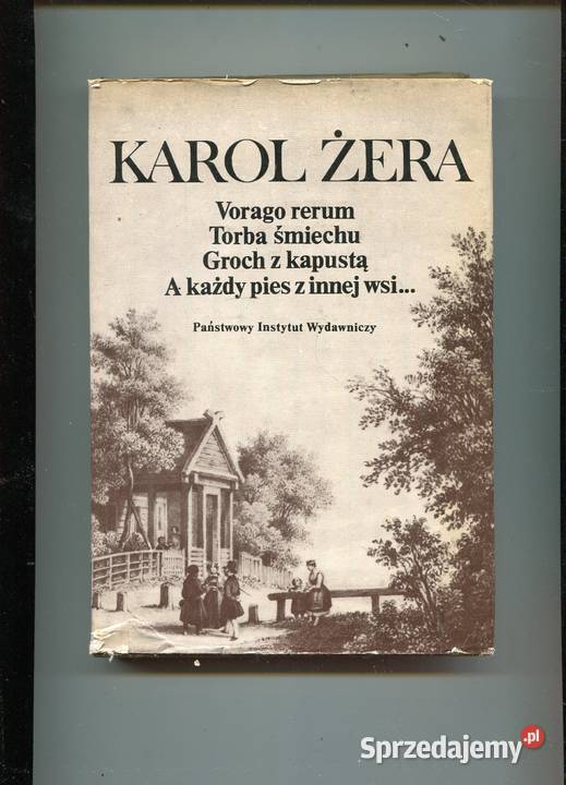 Vorago rerum Torba śmiechu Groch z kapustą Karol Pozostałe Szczecin