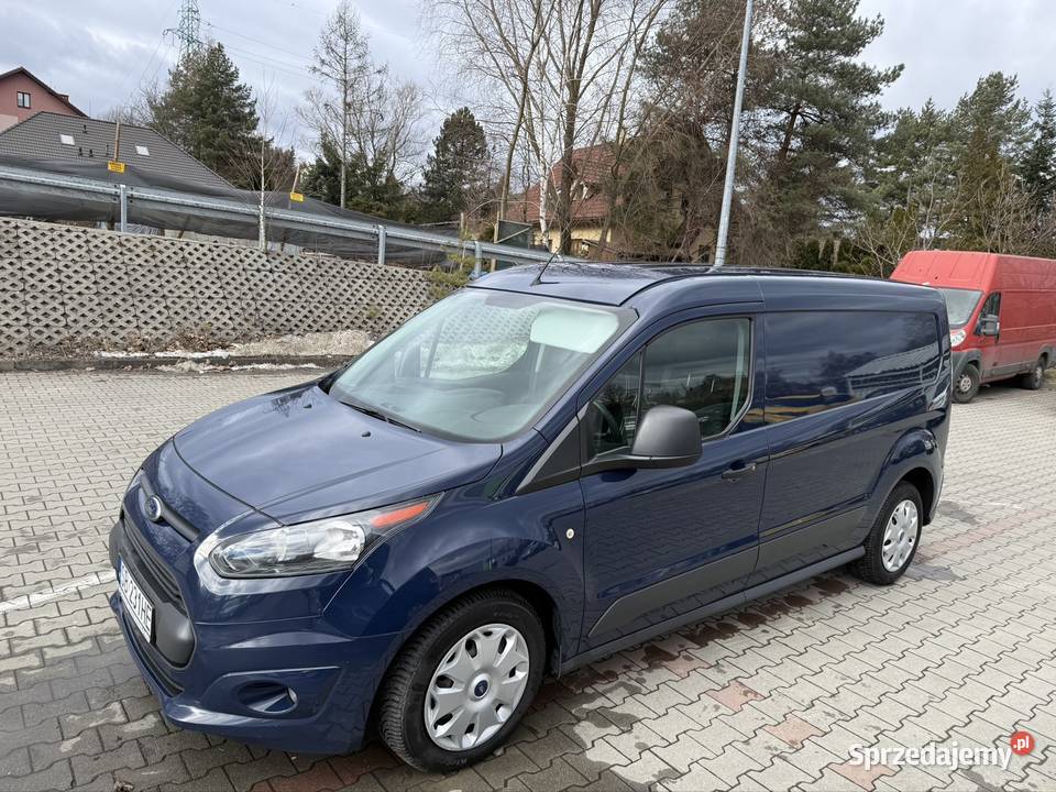 Ford Transit Connect Salon Polska Bielsko-Biała sprzedam