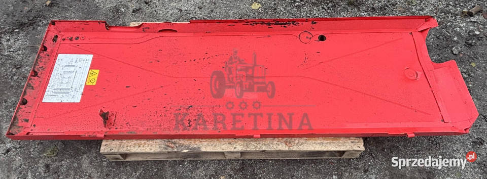 Pottinger Jumbo 7450 Przyczepa Samozbierająca sprzedam