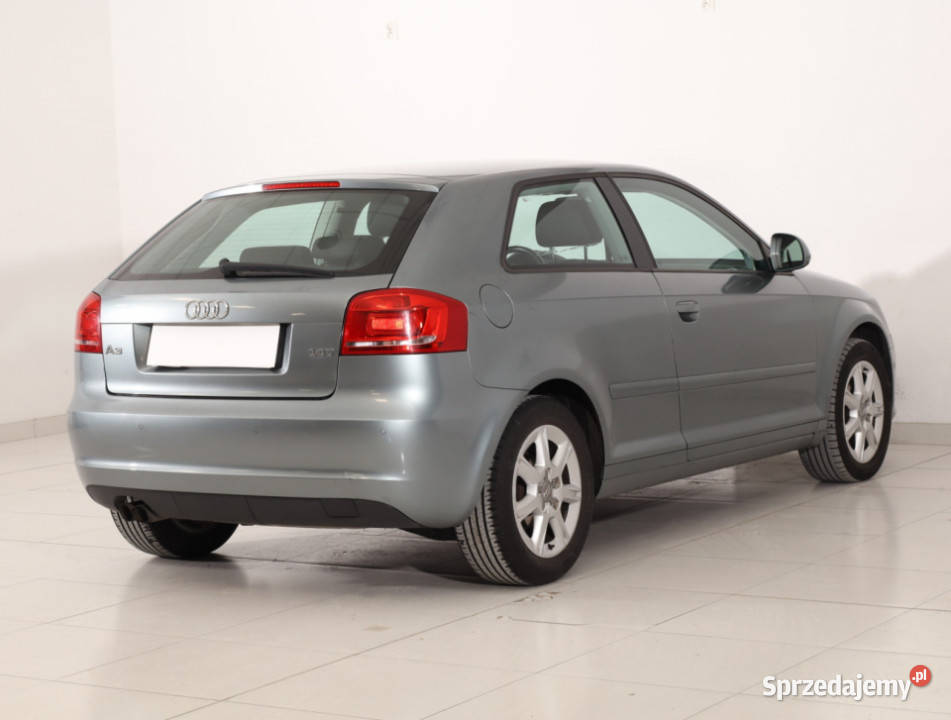 Audi A3 14 TFSI hak Piaseczno