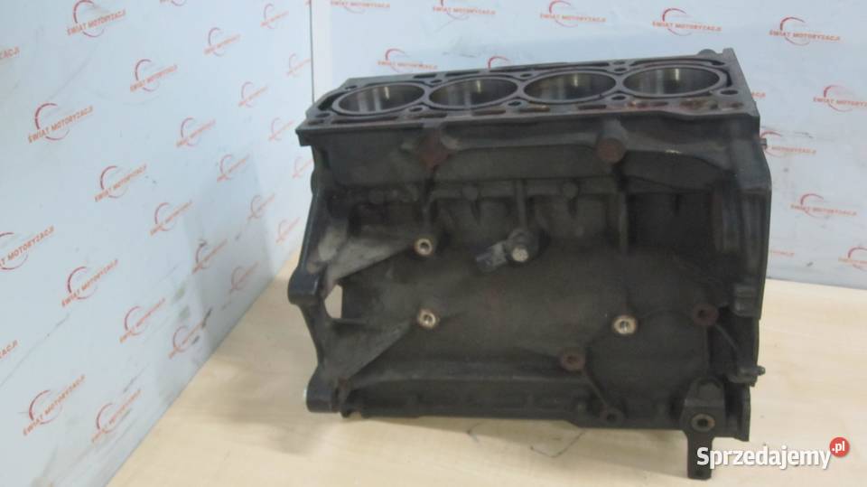 GOLF POLO 09r 14 TSI CAX 122 132 blok nominalny osobowe Kielce