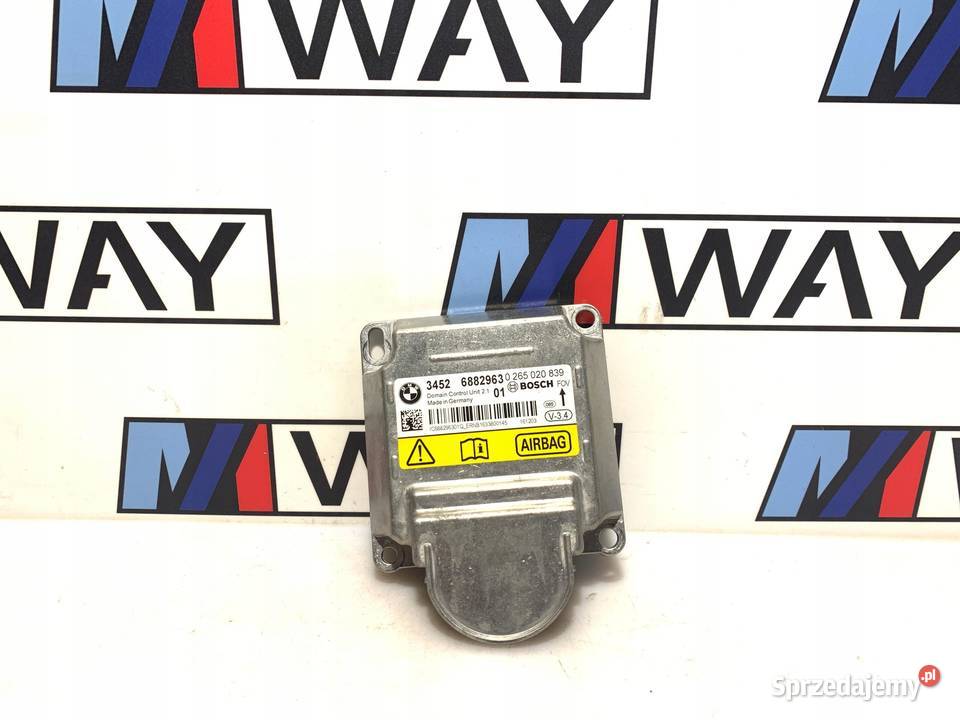 BMW F01 LCI F10 F12 MODUL STEROWNIK SENSOR