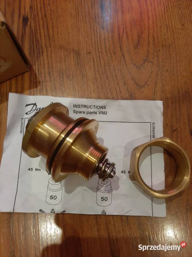 Wkład Danfoss do zaworu VM2 DN40 KVS160