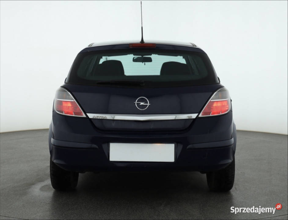 Opel Astra 16 16V benzyna Piaseczno