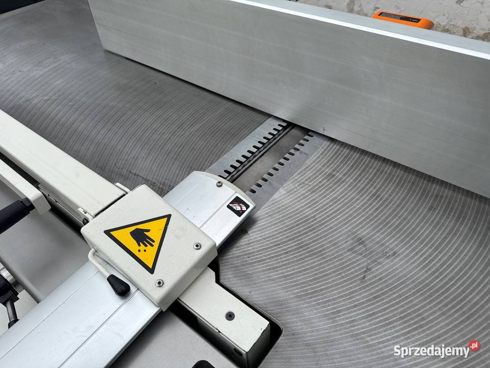 Strugarka Wyrówniarko grubościówka SCM FS 520 Produkcja Kalwaria Zebrzydowska