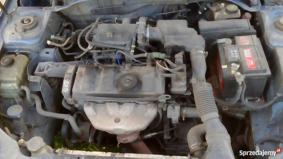 peugeot 306 Nowy Tomyśl sprzedam