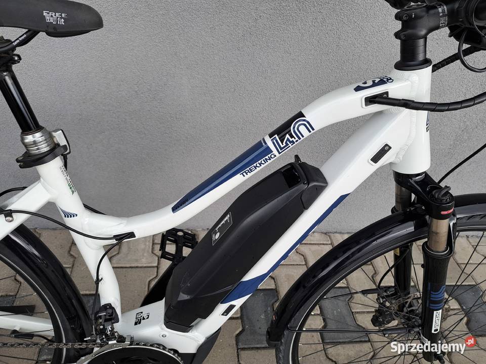 Haibike SDuro Trekking 40 Yamaha 500 Sieradz