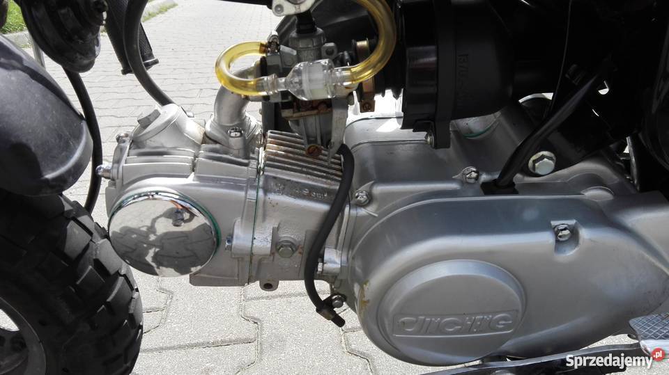 HONDA MONKEY Jincheng JC 50Q Replica Honda Warszawa
