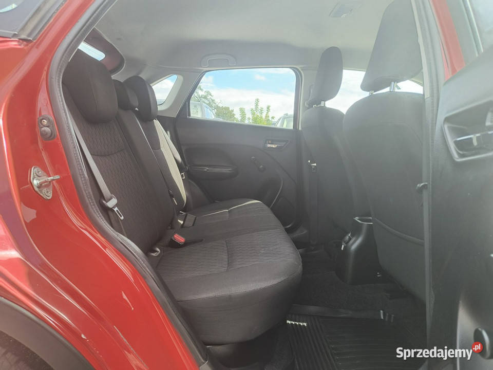Suzuki Baleno Instalacja LPG Czujniki Parkowania możliwa zamiana Baleno Bydgoszcz
