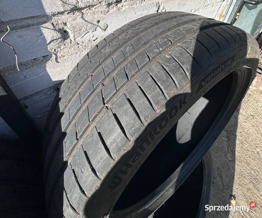 Opony letnie Hankook Ventus Prime 4 18 24540 R18 225