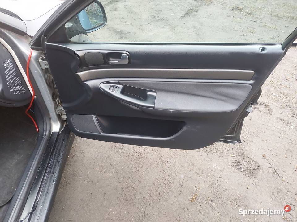 AUDI A4B5AVANT STAN BD MOZLIWA ZAMIANA 3500 Łódź