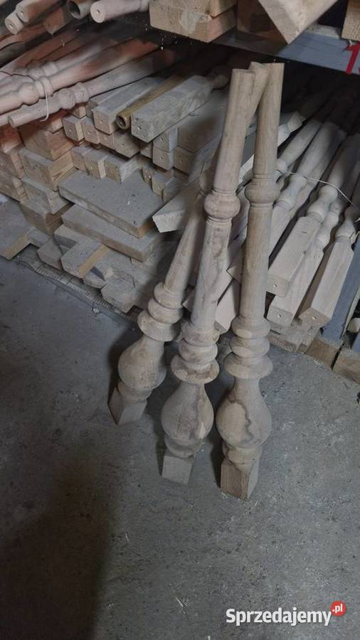 Tralki toczone Rybnik