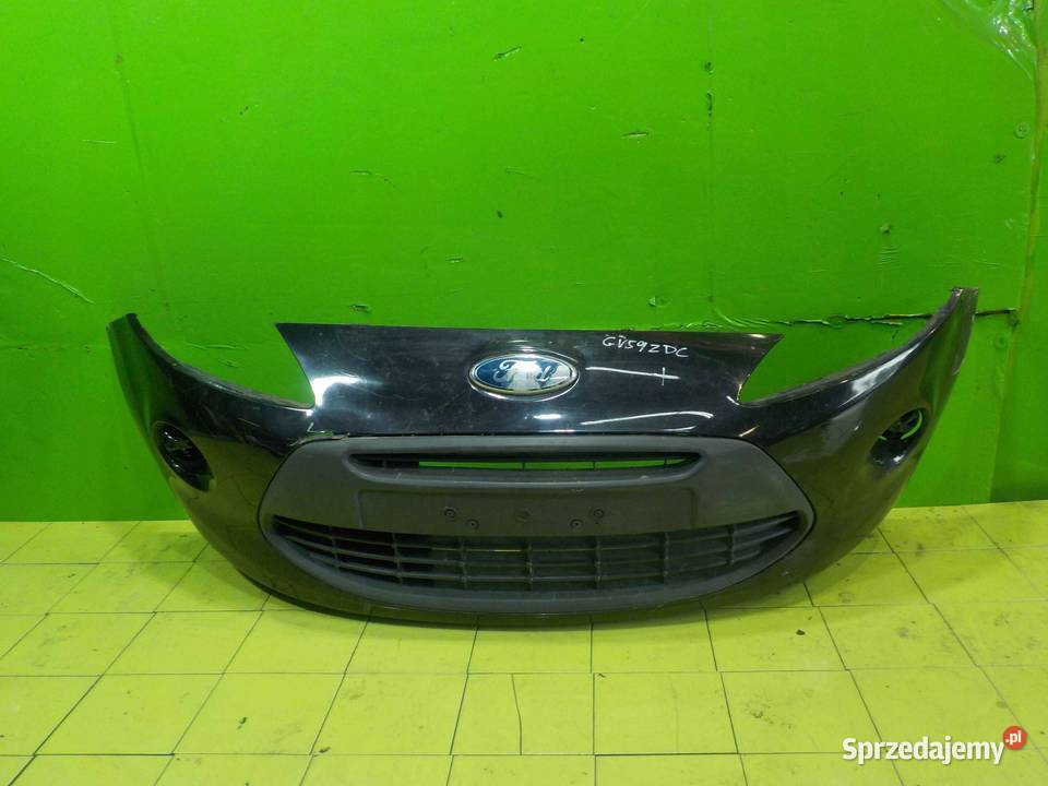 FORD KA MK2 II 10r zderzak przod Suków