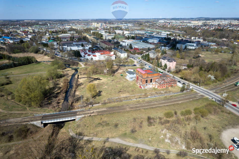 12 ha MPZP 1MWU Czarną Hańczą 94m