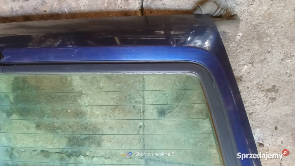 Mercedes W124 kombi tylna klapa szyba zamek osobowe Skarżysko-Kamienna sprzedam
