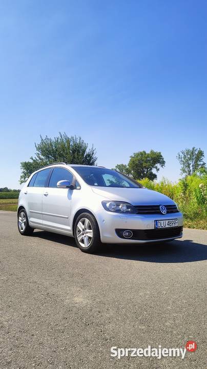 Volkswagen Golf Plus 6 2010r 194000 CD Golf Plus