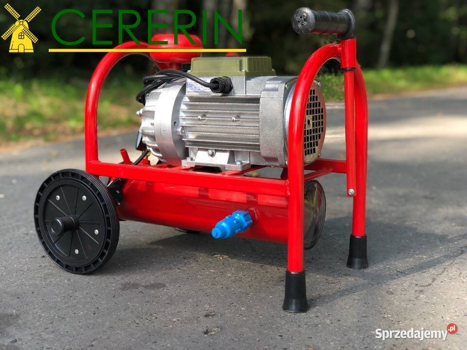 Dojarka bańkowa przenośna bydła Wysyłamy w 24H Bydło mleczne Kórnik sprzedam