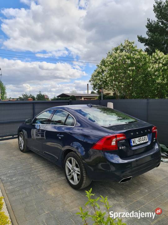 Sprzedam Volvo S60 T5 AWD 25T S60 Legionowo