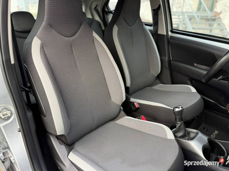 Toyota Aygo II 2014 wielofunkcyjna kierownica Tarnowskie Góry