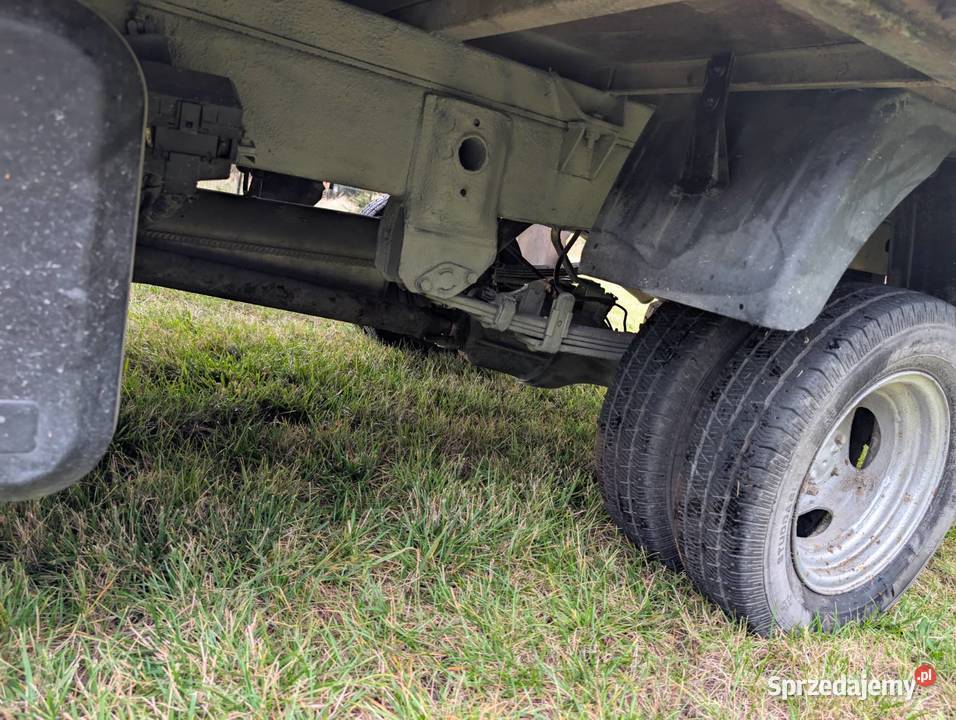 Kia k2500 2003r 25 94 lubelskie Zamość