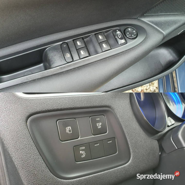 Citroen C4 16 16v 120 NAVI Climatronic Mega świętokrzyskie Chmielnik