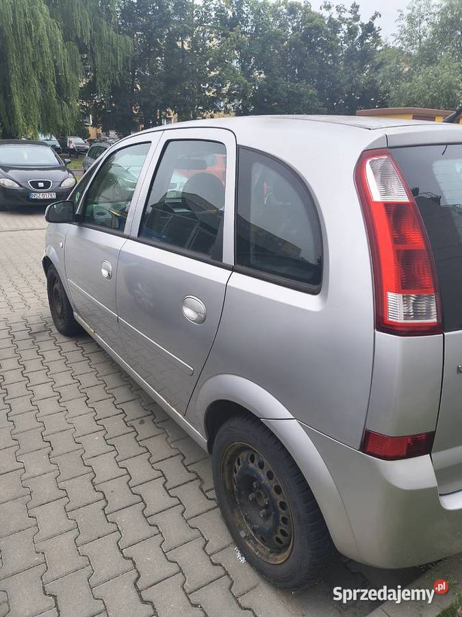 Opel Meriva 2005 Szczytno