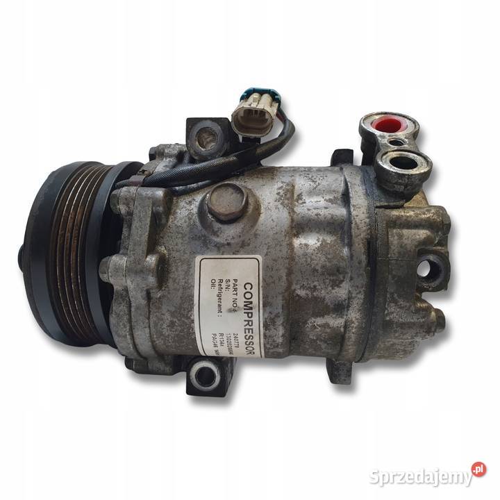 SPRĘŻARKA KLIMATYZACJI Opel Astra III H 18 16V Rudka