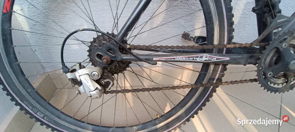 Rower na części naprawy Oddam 4paka Dębowego Rzeszów