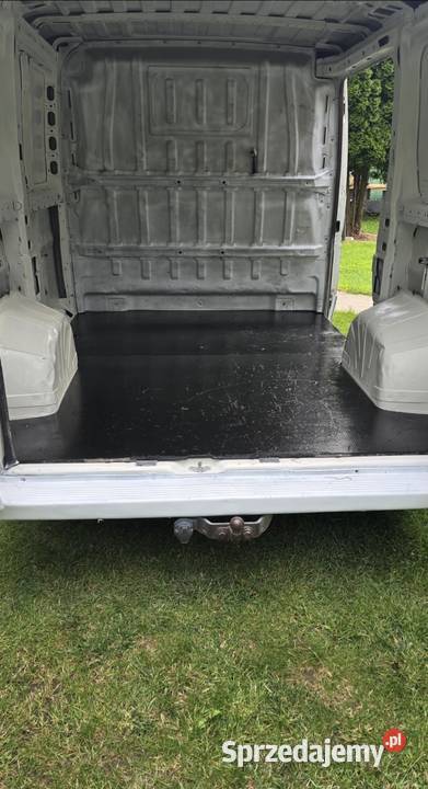 Peugeot Boxer nieuszkodzony Konin