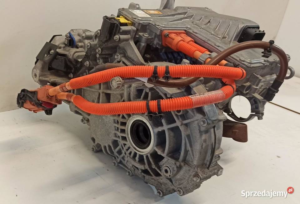 MERCEDES EVITO SILNIK ELEKTRYCZNY A4473402100 dolnośląskie