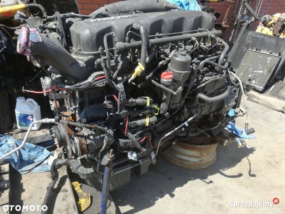 SKRZYNIA BIEGÓW MANUAL ZF 12 S 2333 TD DAF MAN kujawsko-pomorskie