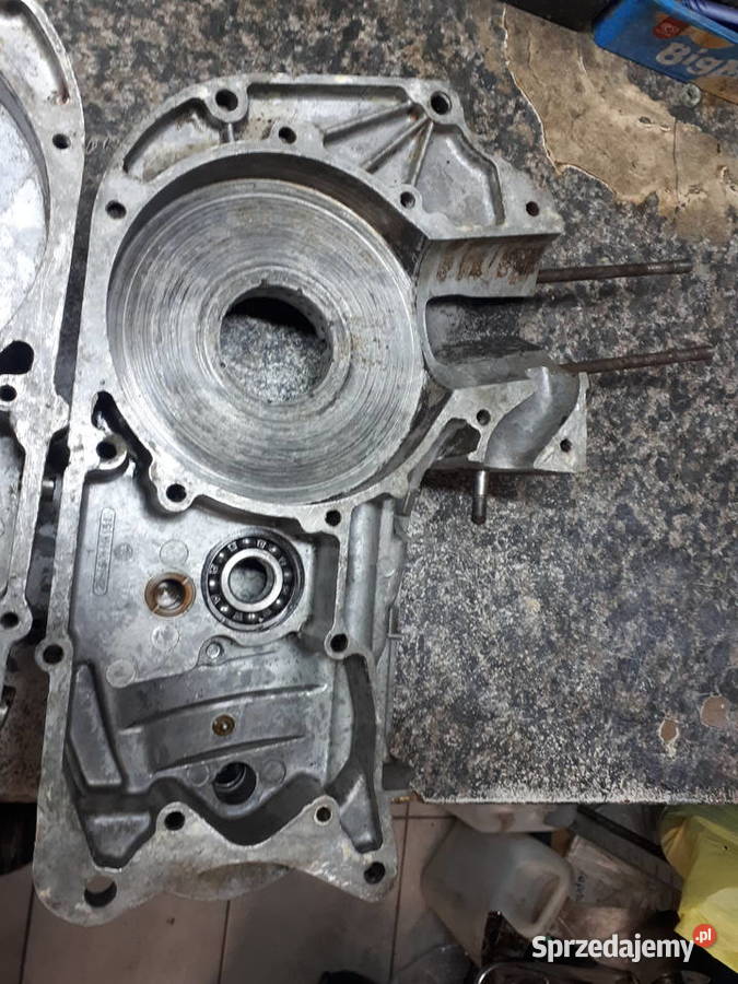Połówki Cz 175 model 450 nie jawa wsk komar podkarpackie Rzeszów