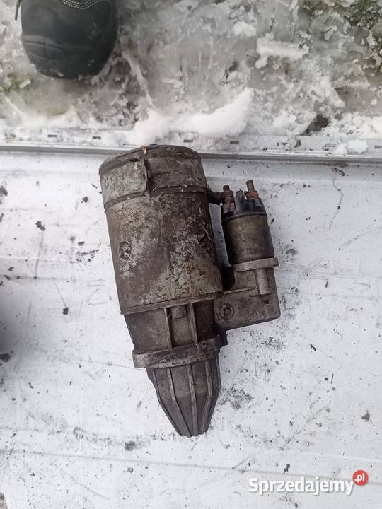 Rozrusznik Mercedes W124 Elementy napędu Kozłów Biskupi