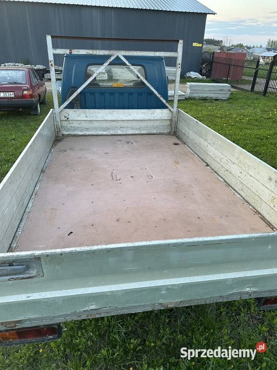 Sprzedam Kia k2700 VAT marża Grodziszczany