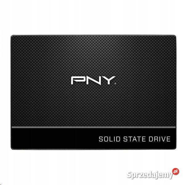 Dysk SSD 120GB 25 szybki bezgłośny do laptopa Warszawa