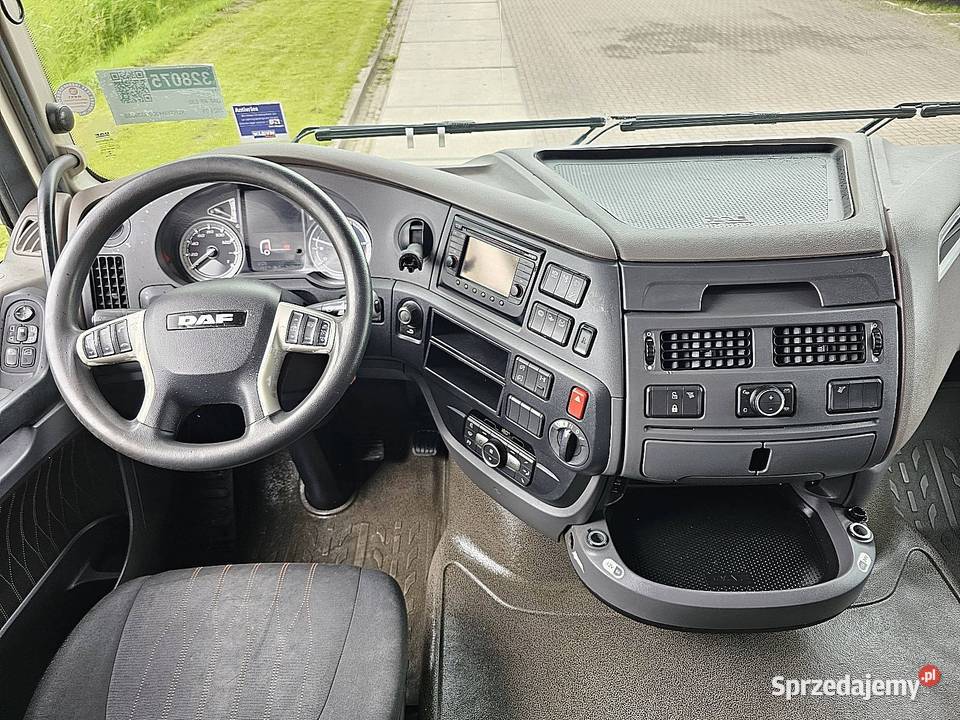 DAF XF 530 ciągnik siodłowy 4x2 2021 nie Samochody ciężarowe pomorskie