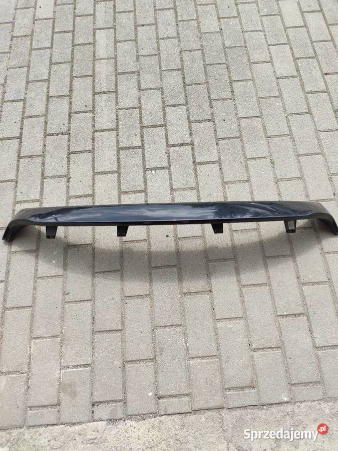 Toyota Yaris IV spoiler dachowy lotka Lubań sprzedam