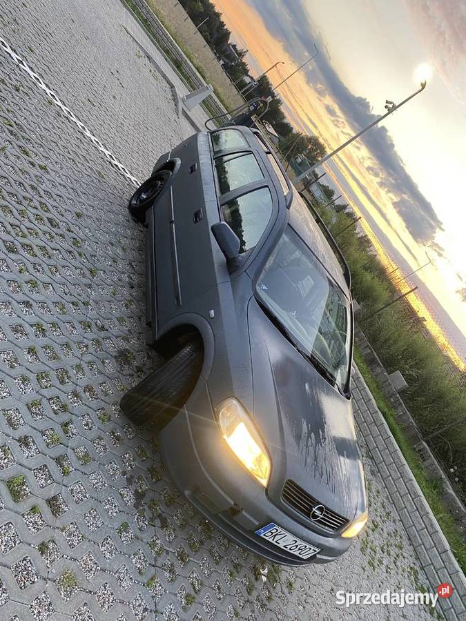 Opel astra G 17D Astra