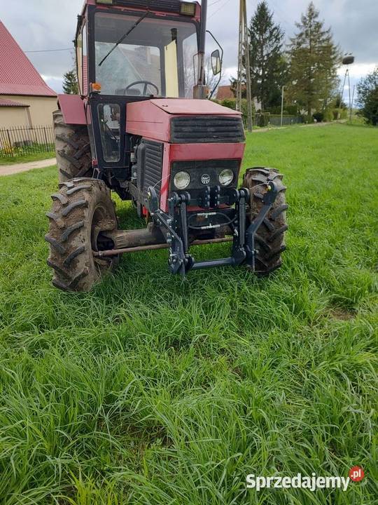 TUZ DO C360 C330 MASSEY FERGUSON PRODUCENT96 świętokrzyskie