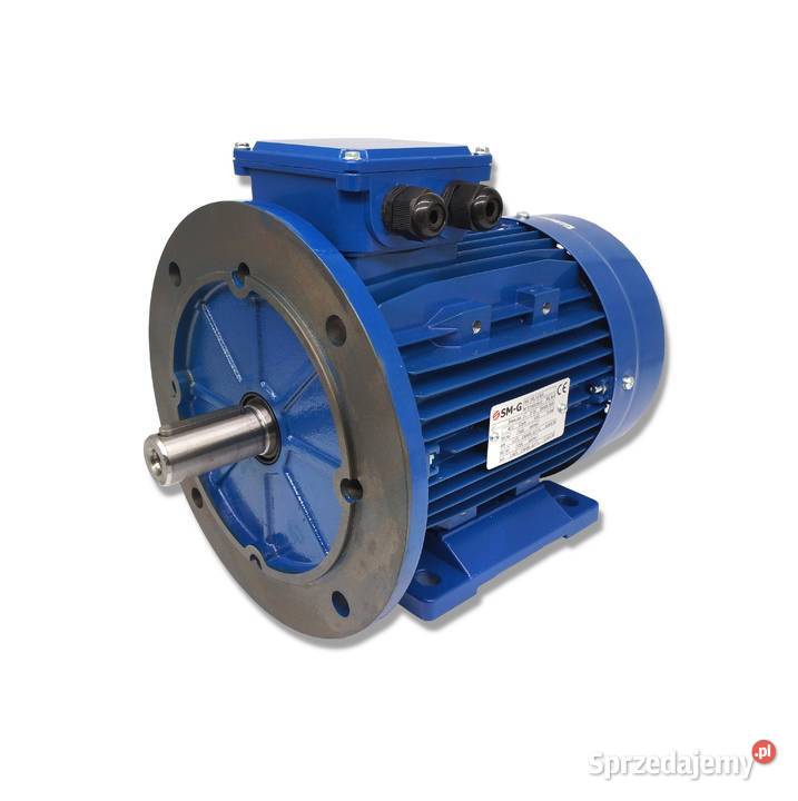 Silnik z Kołnierzem 4kW 400690V 1440obr 3FAZOWY Solec Kujawski sprzedam