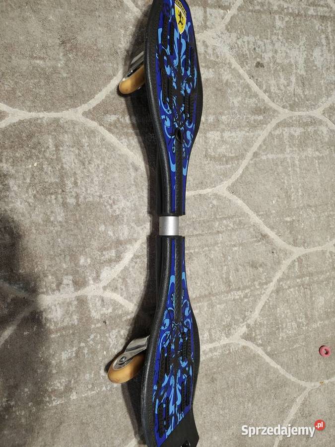 Deskorolka waveboard Dębica