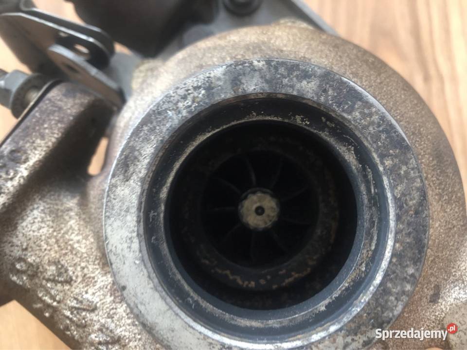 Turbina Renault scenc 19dci