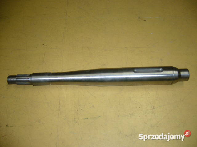 Wał bębna stary typ 508904015 Kosiarka Czeska