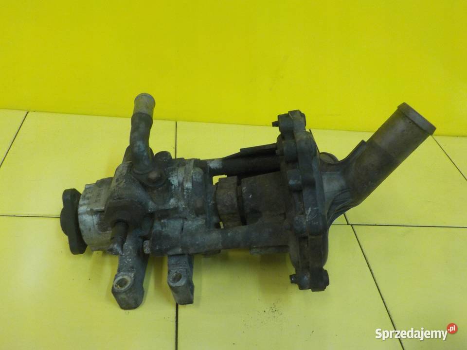 TRANSIT MK7 22 TDCI EURO 4 10r 86 pompa świętokrzyskie Suków