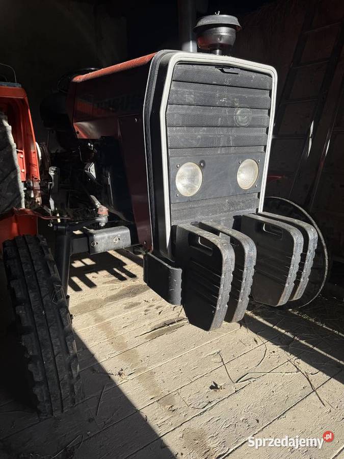 Ursus 2812 1992r Limanowa sprzedam